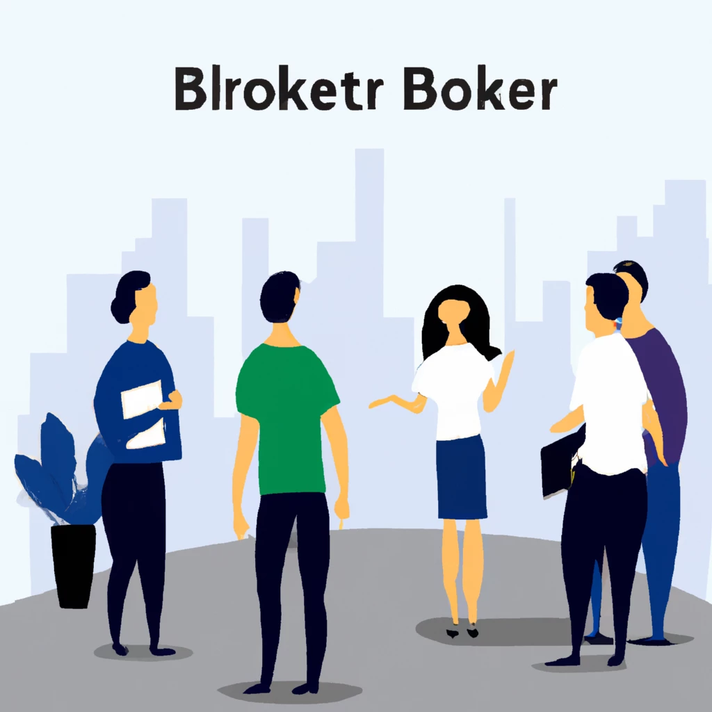 Broker Introduction: Explanation, Duties, Enrollment, and Illustrations