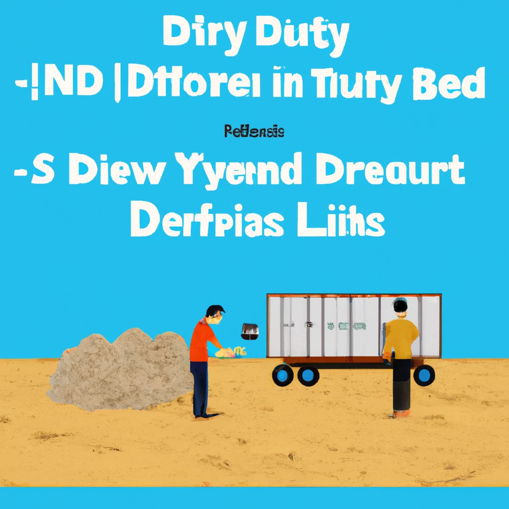 Definition, Examples, and Comparison between Dry Bulk Commodities and Containers.