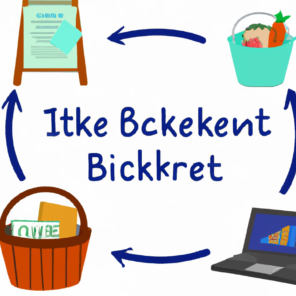 Definition, Usage, and Example of Market Basket in Financial Investments.