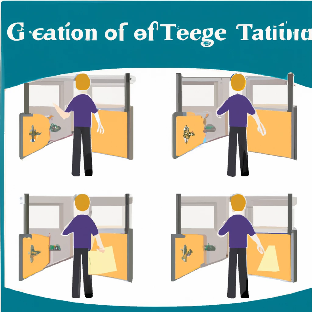 Introduction to Gate Provision: Definition, Operation, Illustration