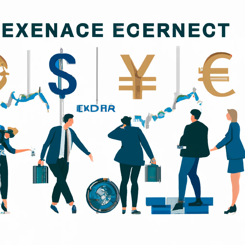 The foreign exchange market: an overview of its operation, historical background, and advantages and disadvantages.