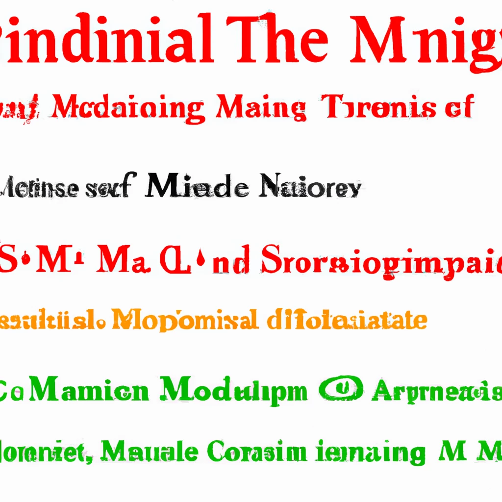 Understanding the ISM Non-Manufacturing Index and its Varieties